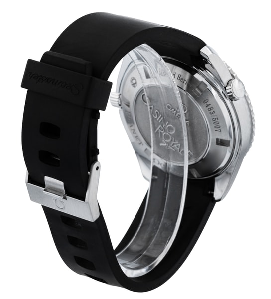 Omega Planet Ocean 2907.50.91